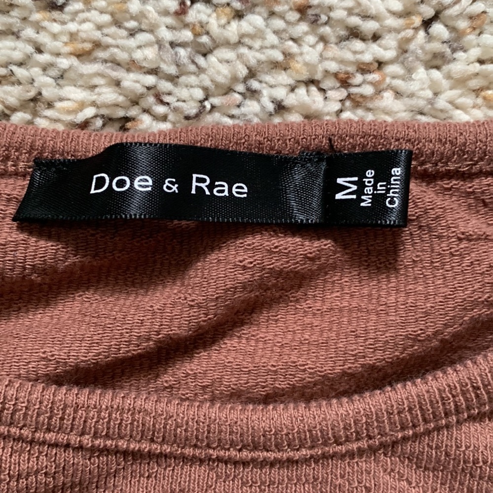 Doe & Rae l/s top - Picture 5 of 7